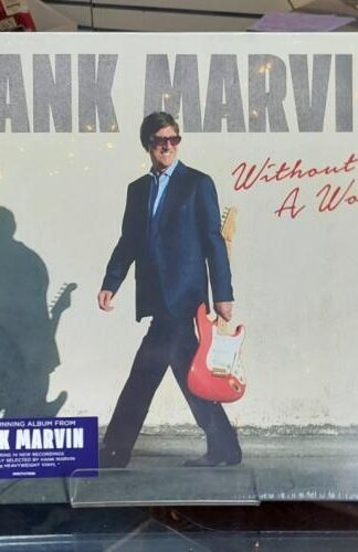 Without A Word:Hank Marvin