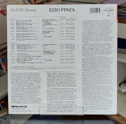 Ezio Pinza; The First Recordings:1923-4:Ezio Pinza - Image 2