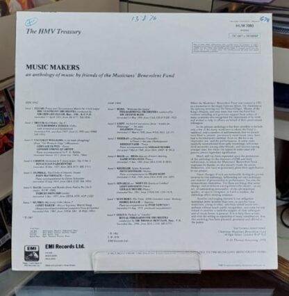 Music Makers:Various - Image 2