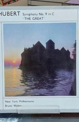 Symphony No. 9 In C Major, D. 944 "The Great":Franz Schubert