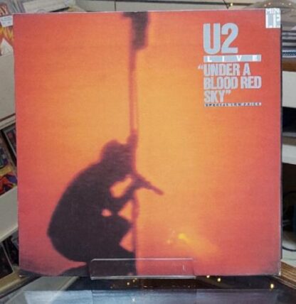 Live "Under A Blood Red Sky":U2