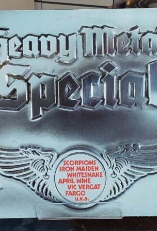 Heavy Metal Special:Various