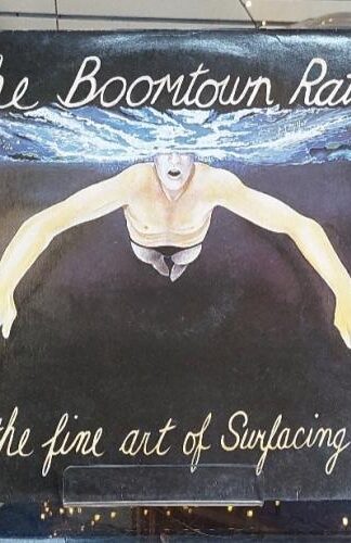 The Fine Art Of Surfacing:The Boomtown Rats