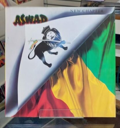 New Chapter:Aswad