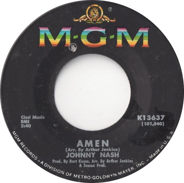 Johnny Nash-0