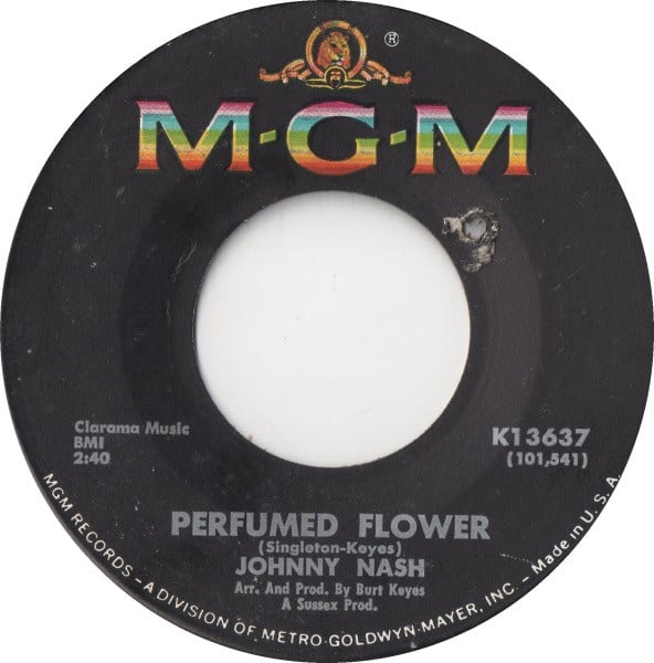Johnny Nash-1