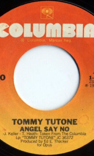 Tommy Tutone-0