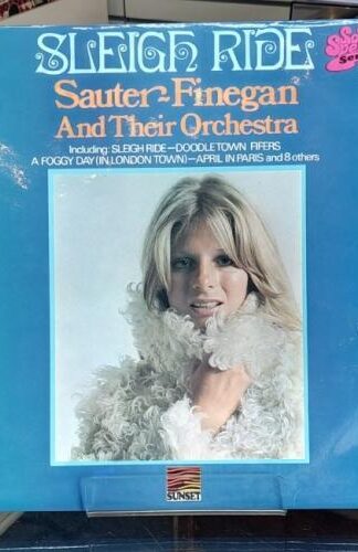 Sleigh Ride:Sauter-Finegan Orchestra