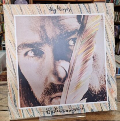Bullinamingvase:Roy Harper