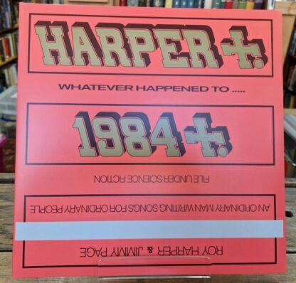 Whatever Happened To 1984:Roy Harper & Jimmy Page