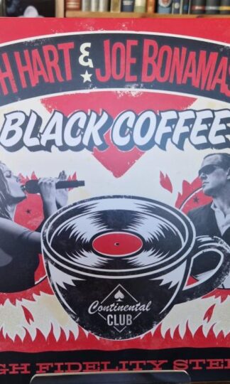 Black Coffee:Beth Hart & Joe Bonamassa