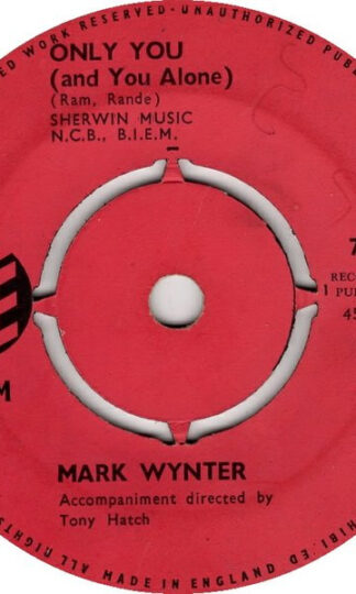 Mark Wynter-0