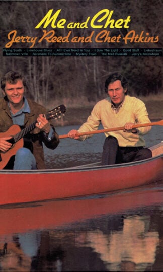 Jerry Reed And Chet Atkins-0