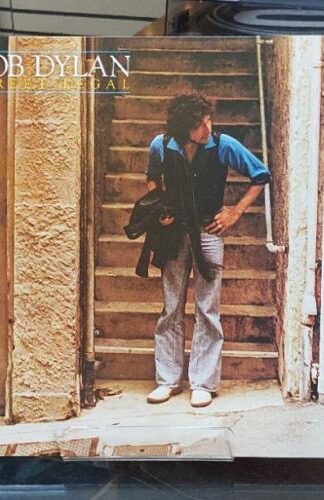 Street-Legal:Bob Dylan