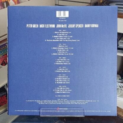 Before The Beginning Vol 2: Live & Demo Sessions 1970:Fleetwood Mac - Image 2