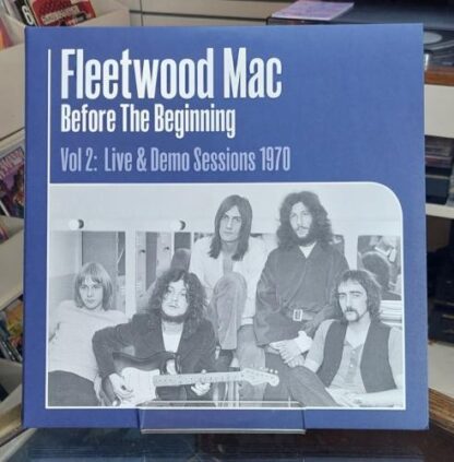 Before The Beginning Vol 2: Live & Demo Sessions 1970:Fleetwood Mac