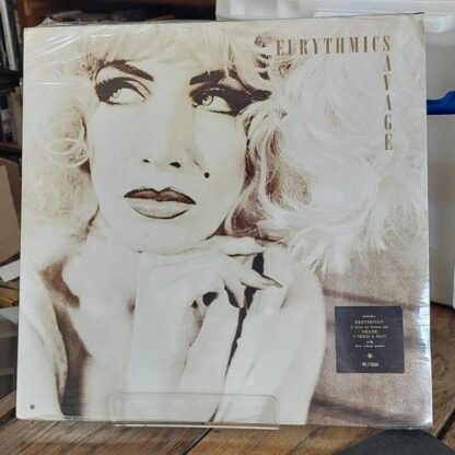 Savage:Eurythmics