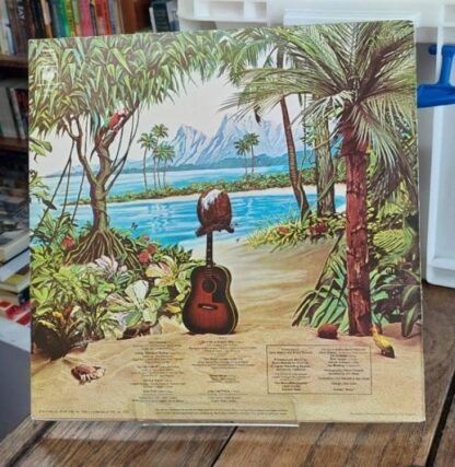 Split Coconut:Dave Mason - Image 2