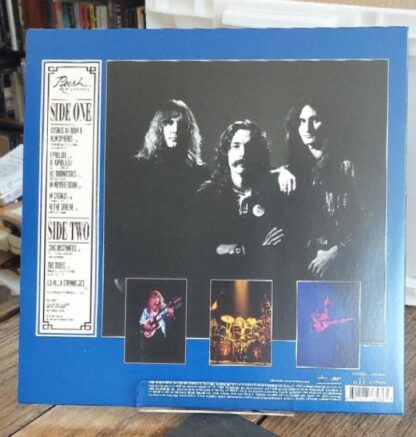 Hemispheres:Rush - Image 2