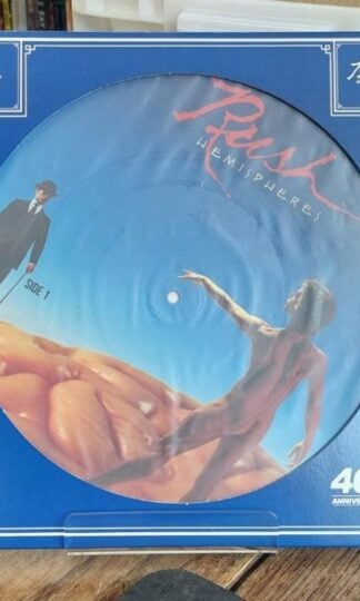 Hemispheres:Rush