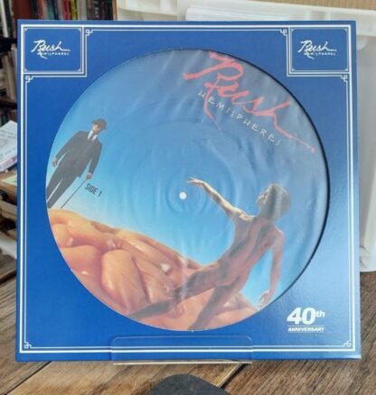 Hemispheres:Rush
