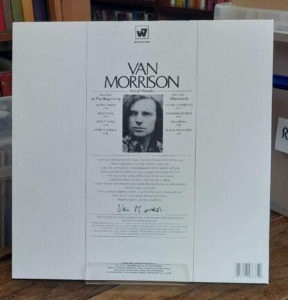 Astral Weeks:Van Morrison - Image 2