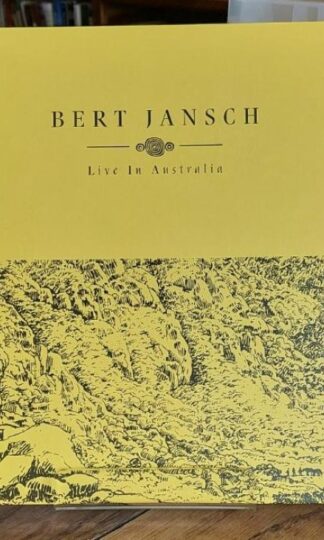 Live In Australia:Bert Jansch