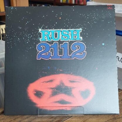 2112:Rush