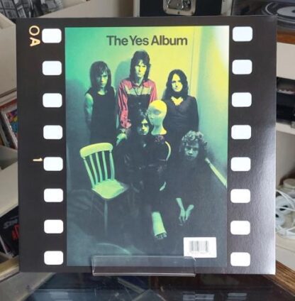 The Yes Album:Yes