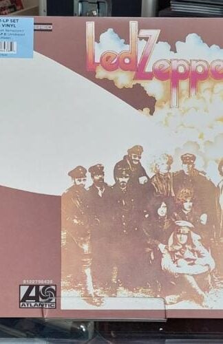 Led Zeppelin II:Led Zeppelin