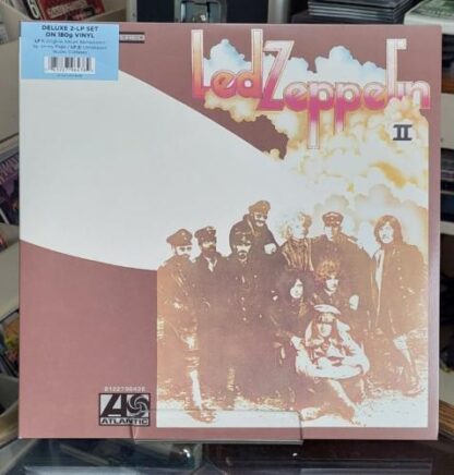 Led Zeppelin II:Led Zeppelin
