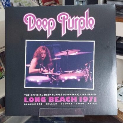 Live In Long Beach 1971:Deep Purple