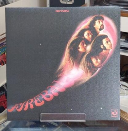 Fireball:Deep Purple