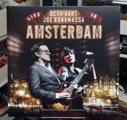 Live In Amsterdam:Beth Hart