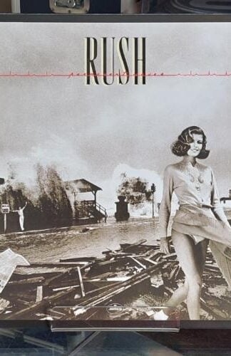 Permanent Waves:Rush