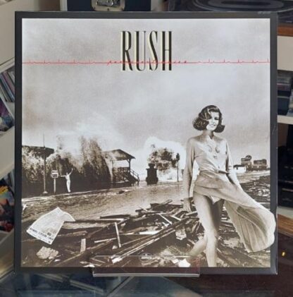 Permanent Waves:Rush