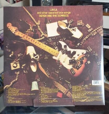 Layla And Other Assorted Love Songs:Derek & The Dominos - Image 2
