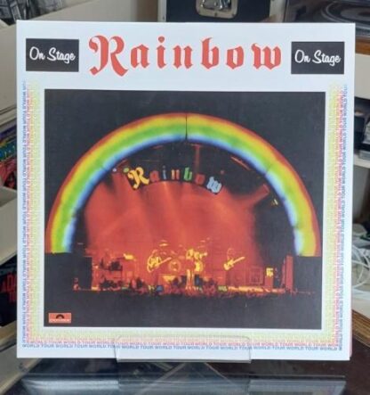 On Stage:Rainbow
