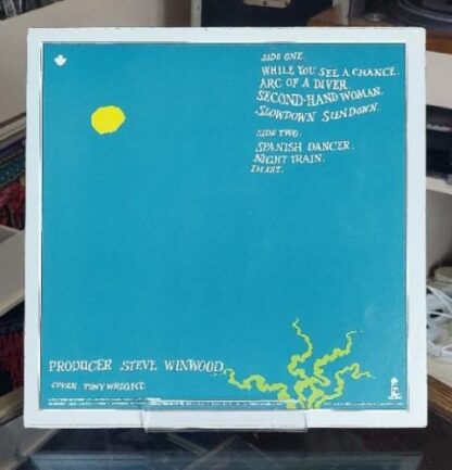 Arc Of A Diver:Steve Winwood - Image 2