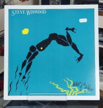 Arc Of A Diver:Steve Winwood
