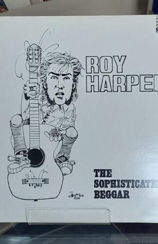 The Sophisticated Beggar:Roy Harper