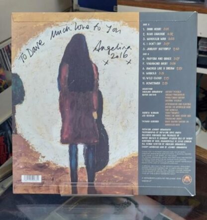 Vagabond Saint:Angelina - Image 2