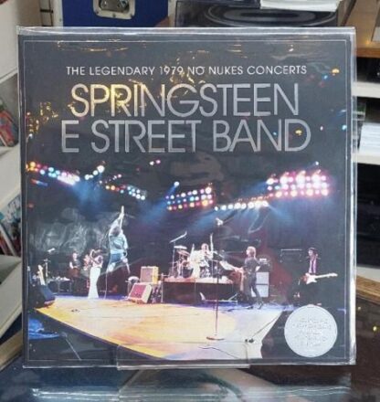 The Legendary 1979 No Nukes Concerts:Bruce Springsteen & The E-Street Band