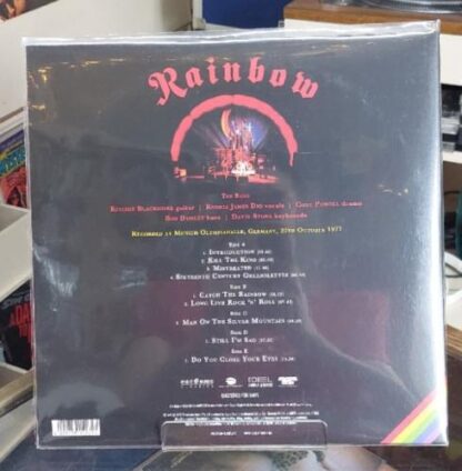 Live In Munich 1977:Rainbow - Image 2