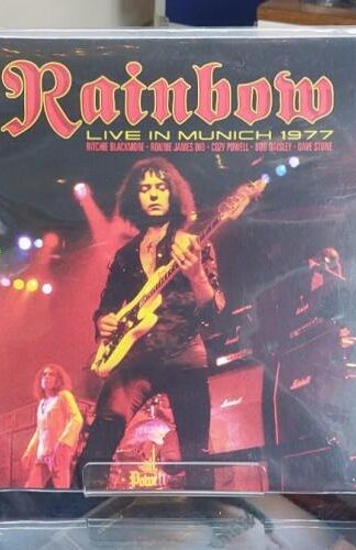 Live In Munich 1977:Rainbow