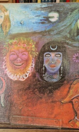In The Wake Of Poseidon:King Crimson