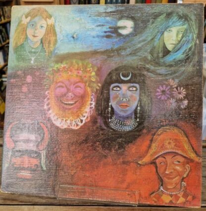 In The Wake Of Poseidon:King Crimson