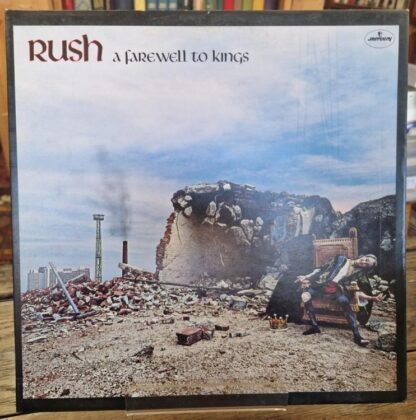 A Farewell To Kings:Rush