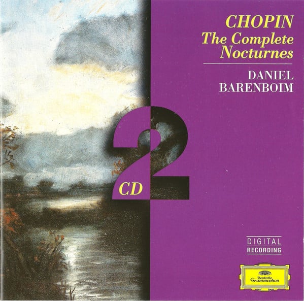 Frédéric Chopin | Daniel Barenboim-0