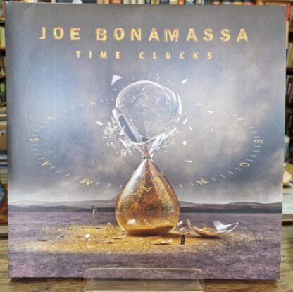 Time Clocks:Joe Bonamassa